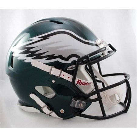 VICTORY COLLECTIBLES Victory Collectibles 3001647 Rfa Philadelphia Eagles Full Size Authentic Speed Helmet 3001647